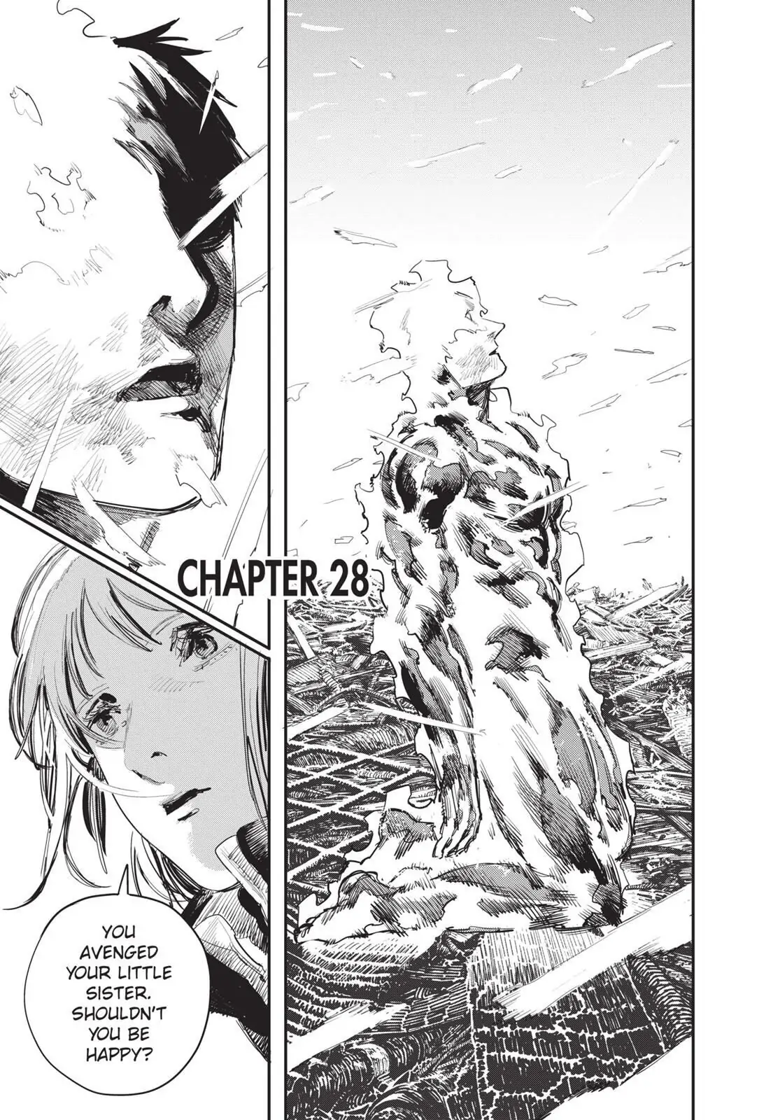 Fire Punch Chapter 28 image 01